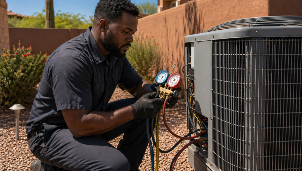 Ac Technician 